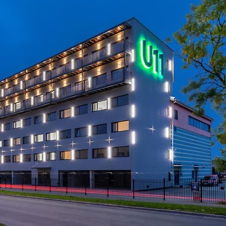 U11 Hotel & Spa Tallinn Dış mekan fotoğraf